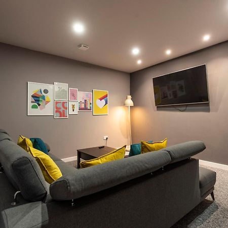 Modern Apartments In The Heart Of Middlesbrough Eksteriør billede