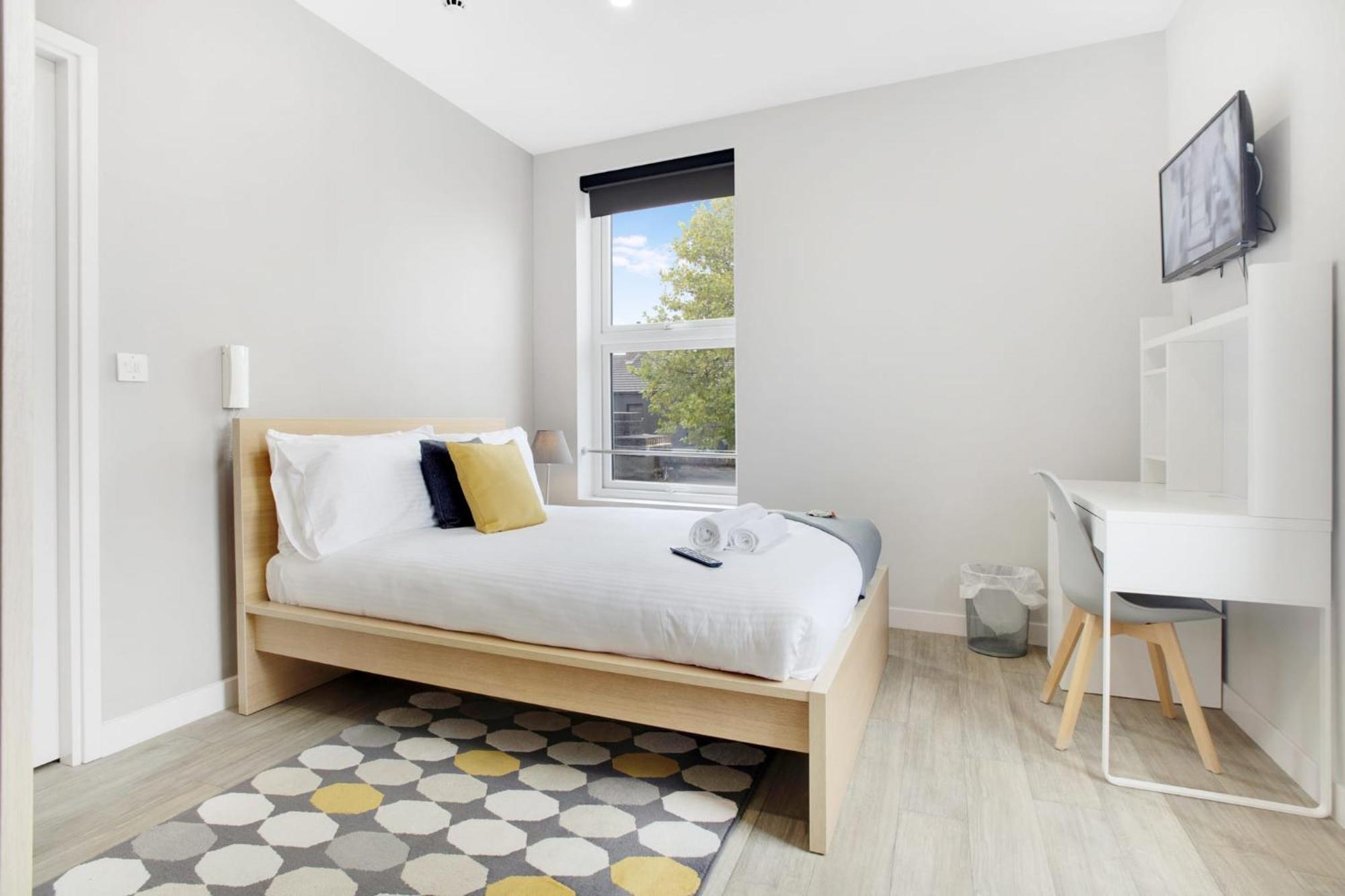 Modern Apartments In The Heart Of Middlesbrough Eksteriør billede