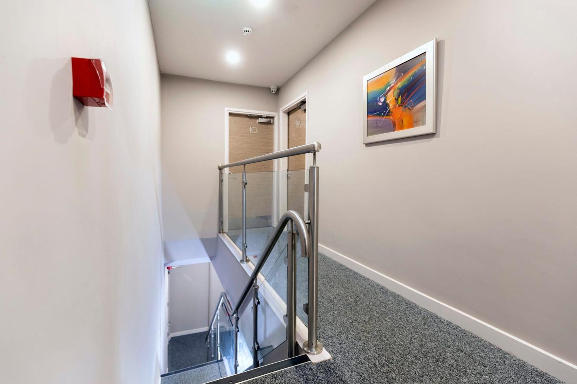 Modern Apartments In The Heart Of Middlesbrough Eksteriør billede